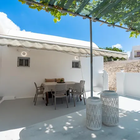 Earthy House - 2 Lejlighed Mesariá