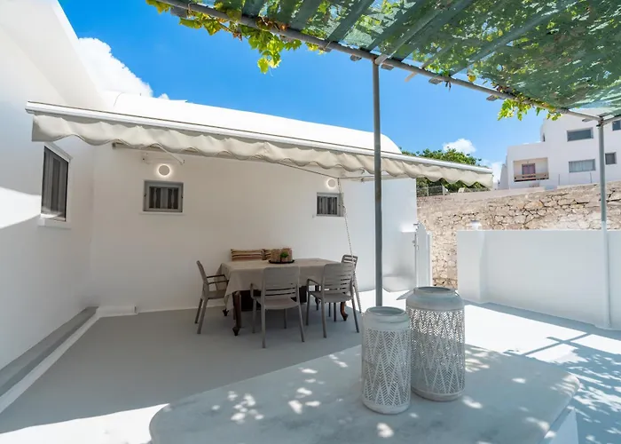 Earthy House - 2 Lejlighed Mesariá