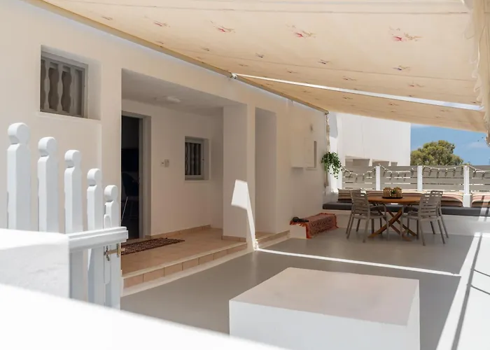 Apartment Earthy House - 2 Messaria (Santorini)