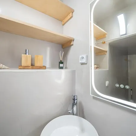 דירה Earthy House - 2