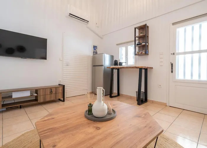 Earthy House - 2 Daire *