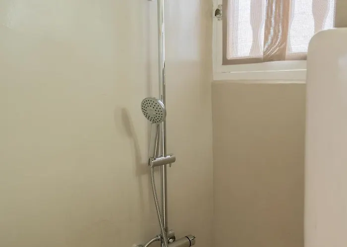 Earthy House - 2 דירה מסאריה