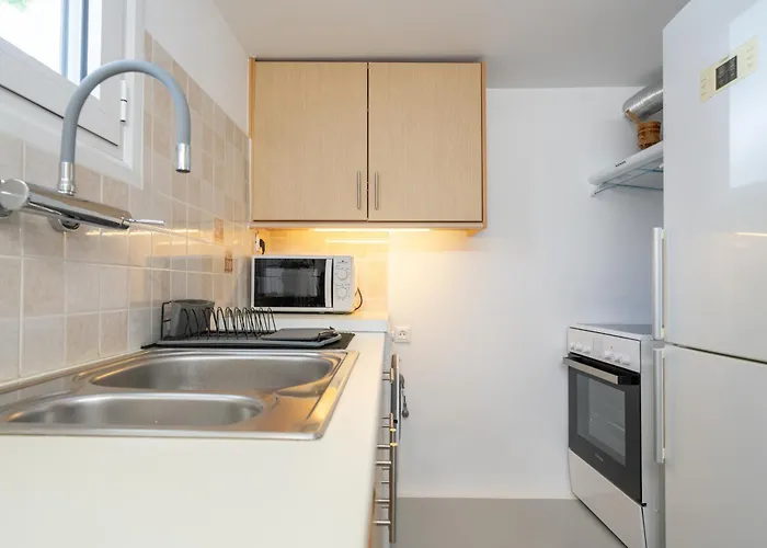 דירה Earthy House - 2 *