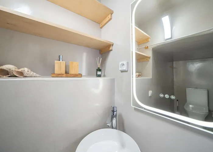 דירה Earthy House - 2