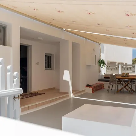 Apartamento Earthy House - 2 Mesaria