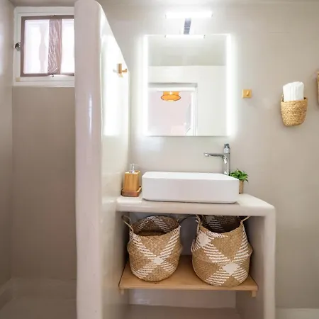 Apartamento Earthy House - 2