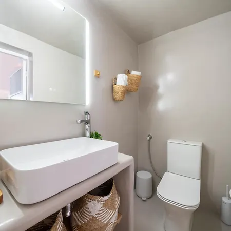 Earthy House - 2 Apartamento